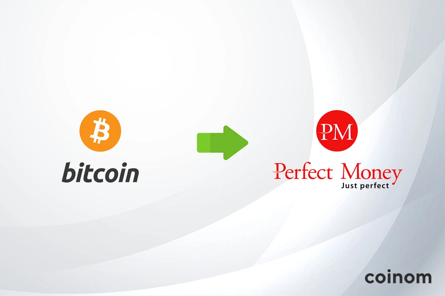 Exchange Bitcoin to Perfect Money