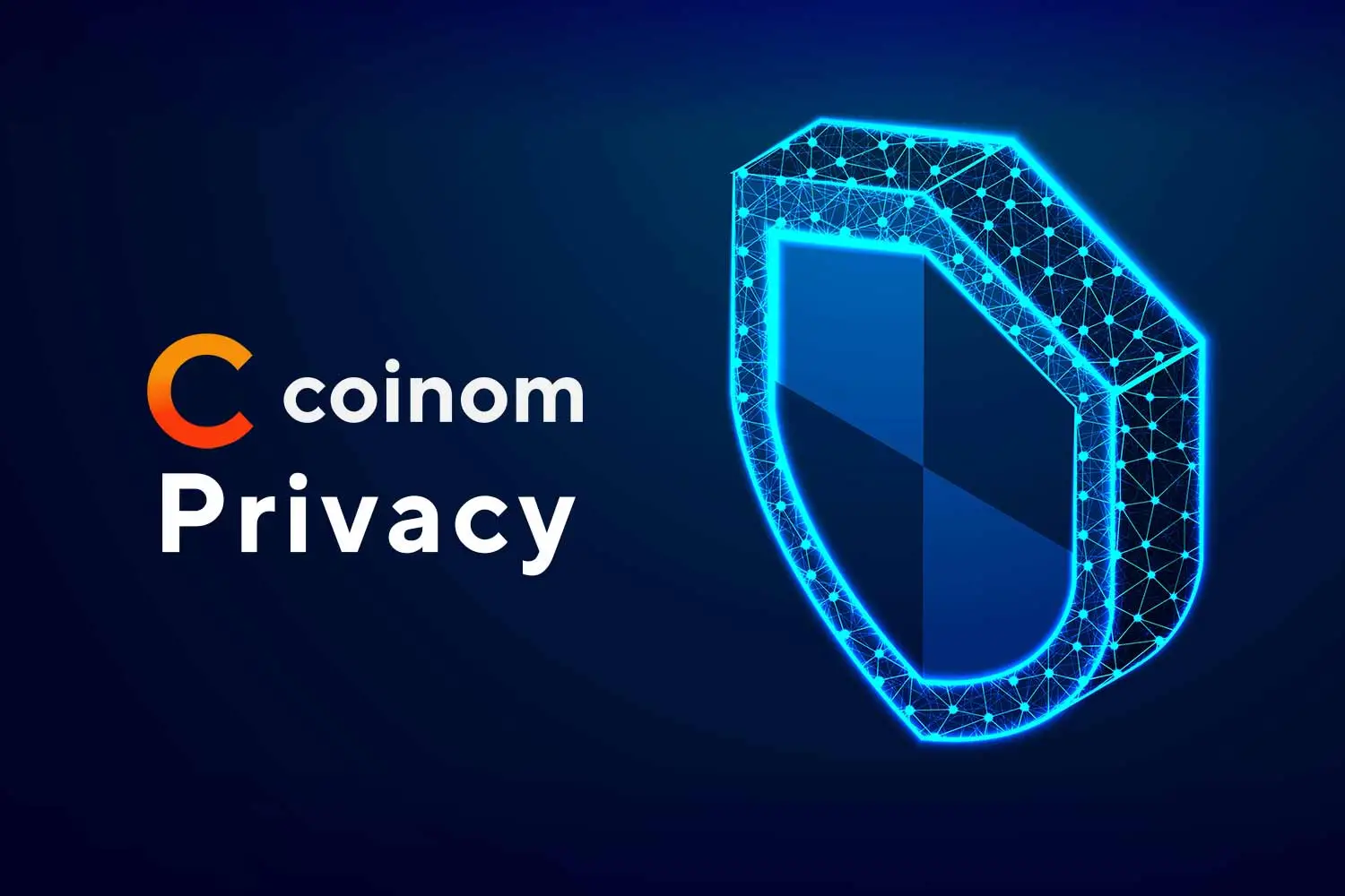 Coinom Privacy