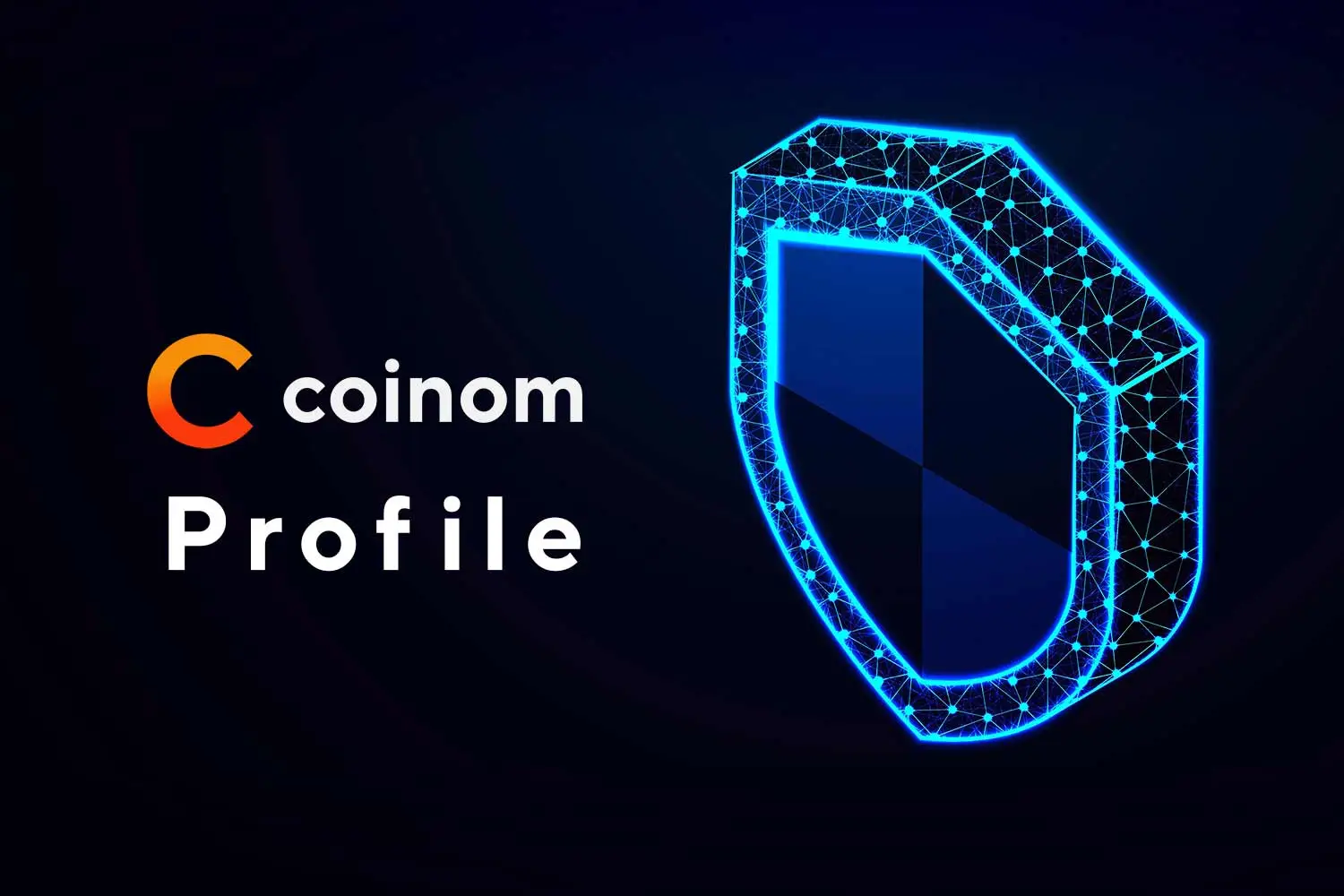 Coinom Profile