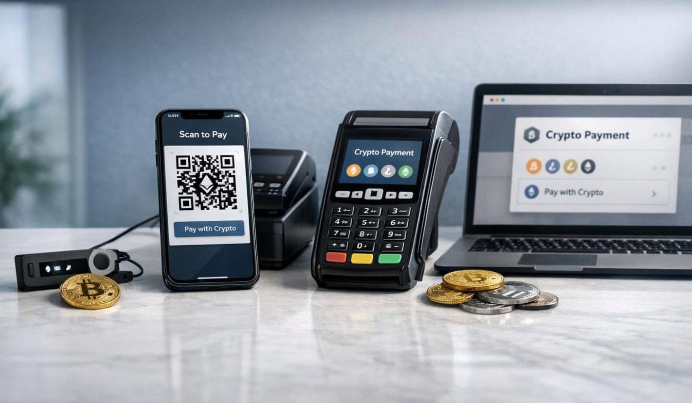 No KYC Crypto Payment Gateway and Merchant